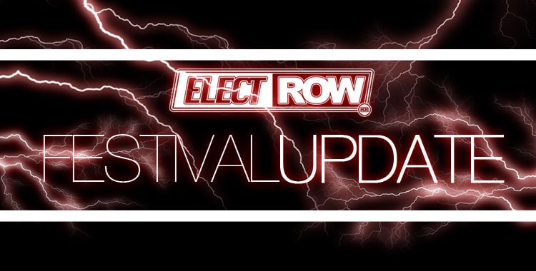 Elect Row Festival Update