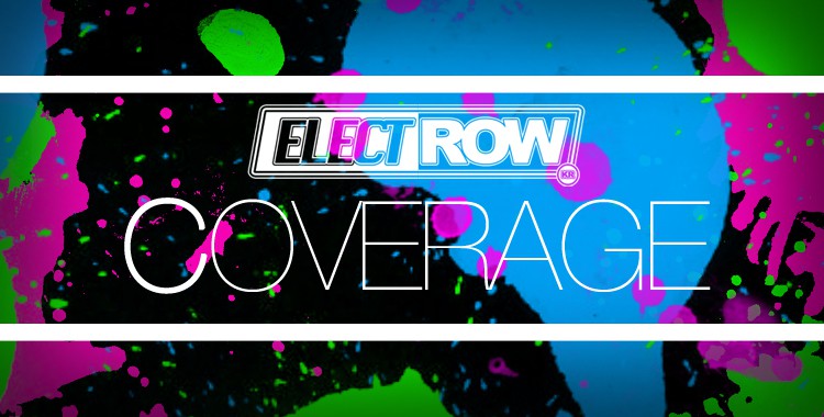 ElectRow Coverage: Life in Color