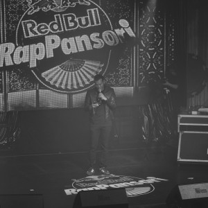 Red Bull RapPansori